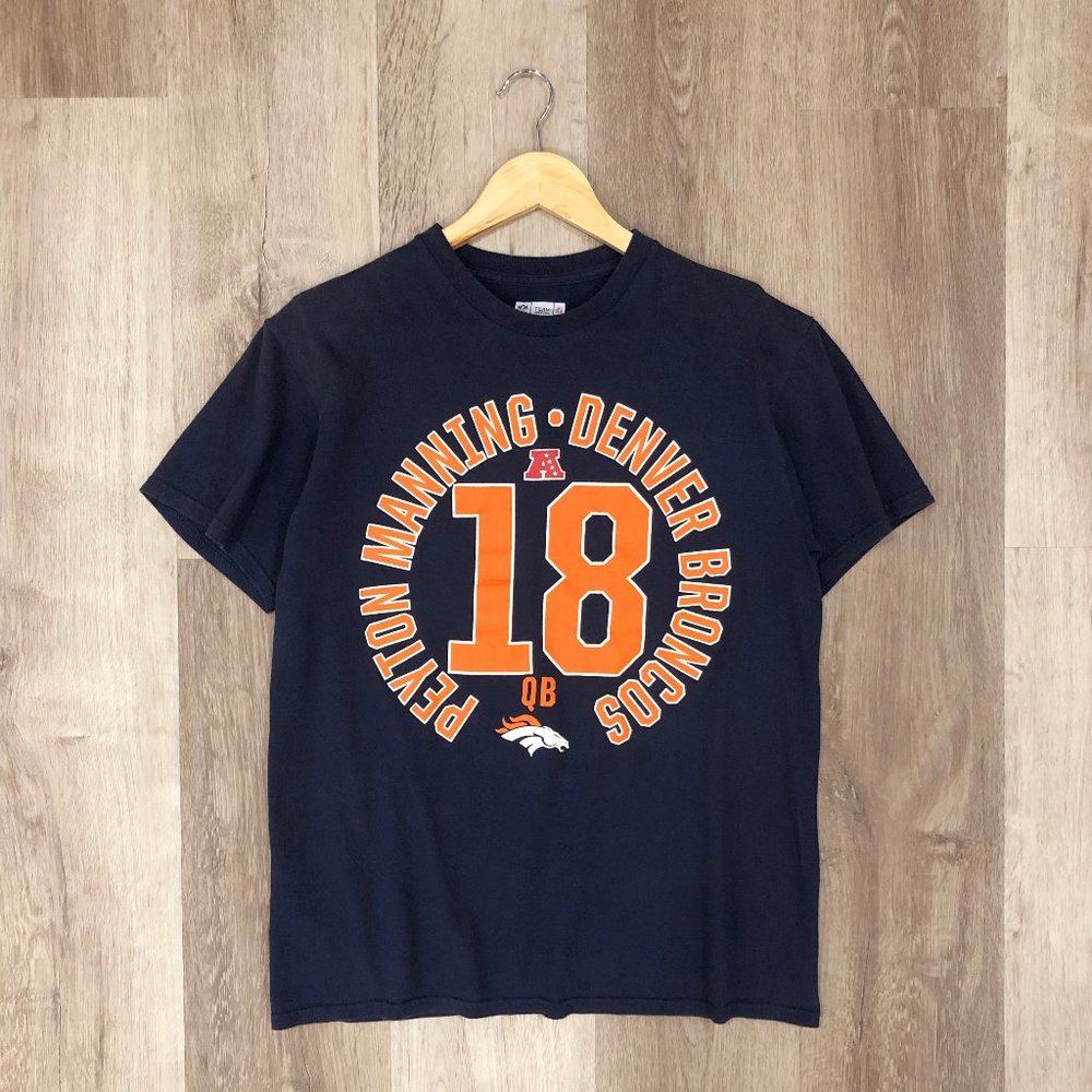 Peyton Manning Denver Broncos Tee